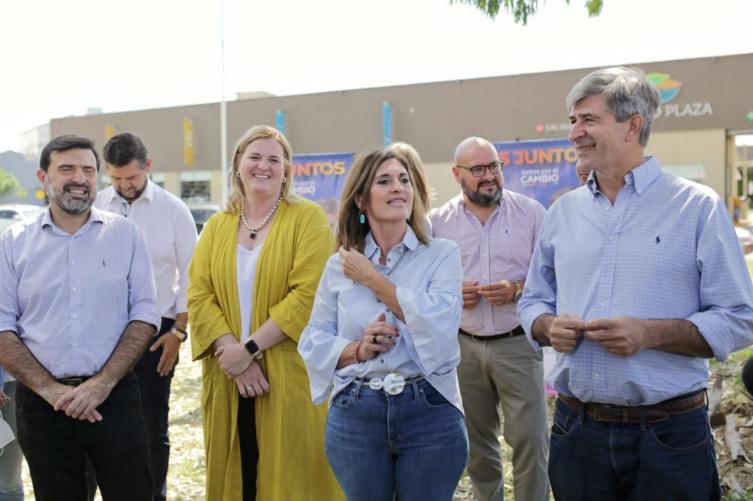 “Chuchi” Molina presentó propuestas para impulsar la creación de trabajo