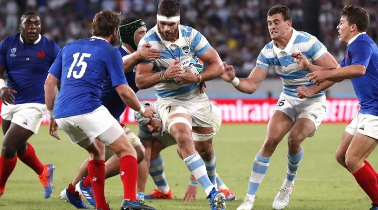 Los Pumas: equipo confirmado para enfrentar a Francia