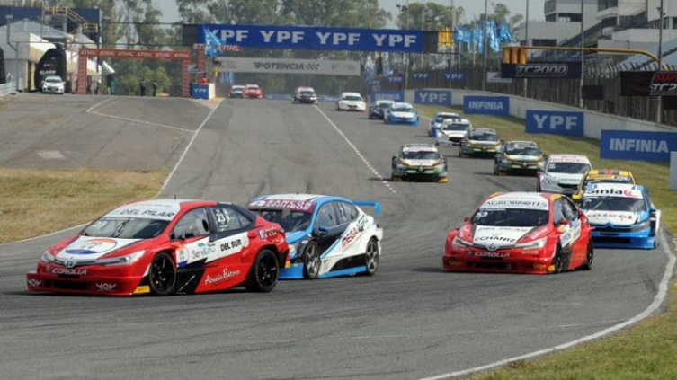 Grandes novedades para el TC2000 de 2022