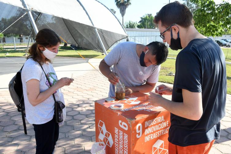 Dengue: el municipio trabaja en tareas de prevención