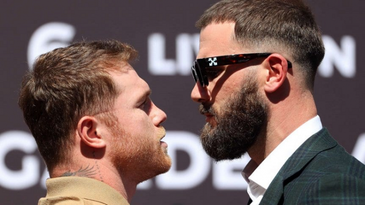 Canelo Álvarez vs. Caleb Plant: horario y tv