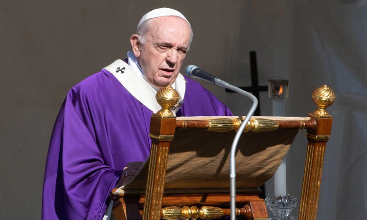El papa viajará a Chipre, Grecia y volverá a la isla de Lesbos