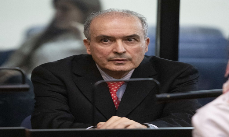 Libertad bajo fianza al ex secretario de Obras Públicas José López