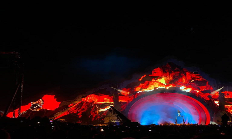 Festival de música: 8 muertos y decenas de heridos en los Estados Unidos