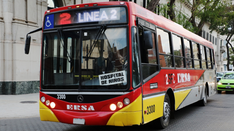 La provincia garantizará el transporte gratuito para la jornada