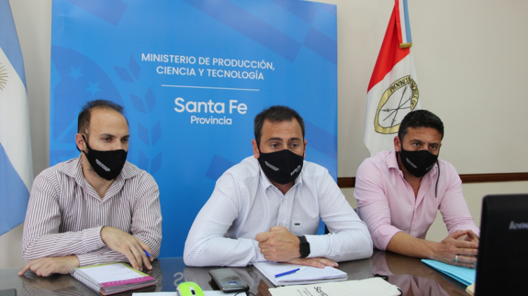 Provincia y nación articulan con municipios y comunas la normativa vigente 