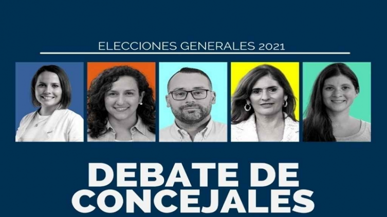 Elecciones 2021: ¿Adónde se puede ver el debate de concejales?