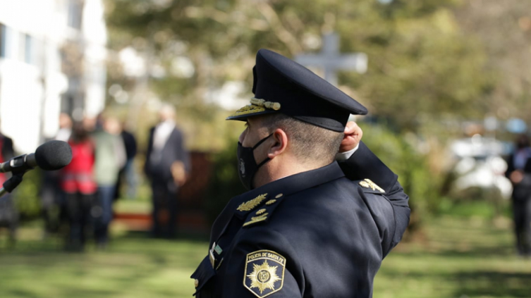 Ascensos extraordinarios post-mortem a policías 