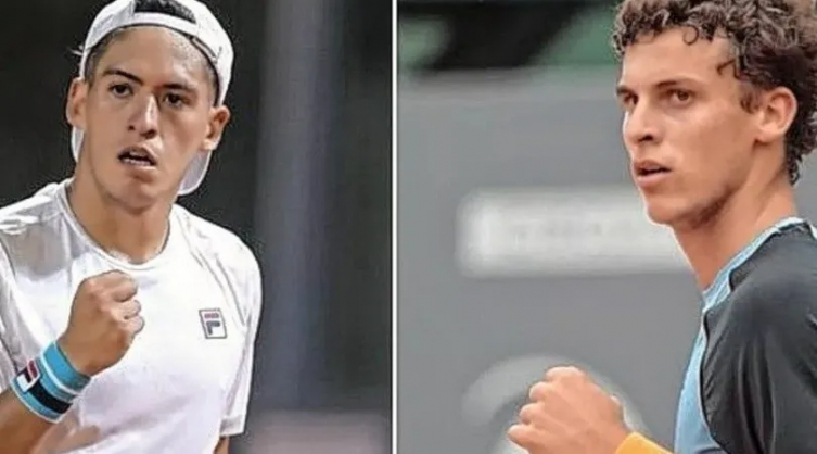 Next Gen ATP Finals: Cerúndolo y Báez ya tienen rivales 