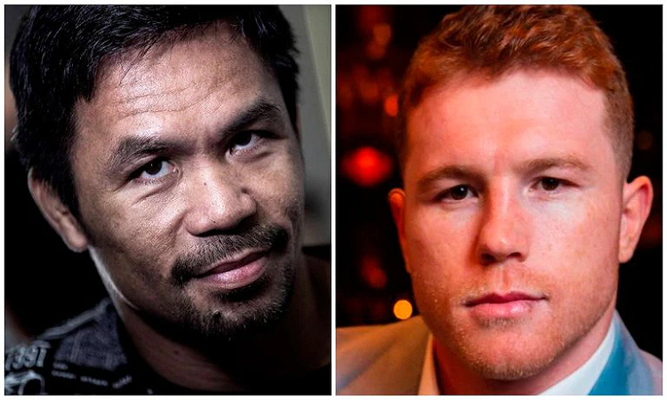 Manny Pacquiao de Canelo Álvarez: “Es demasiado bueno”