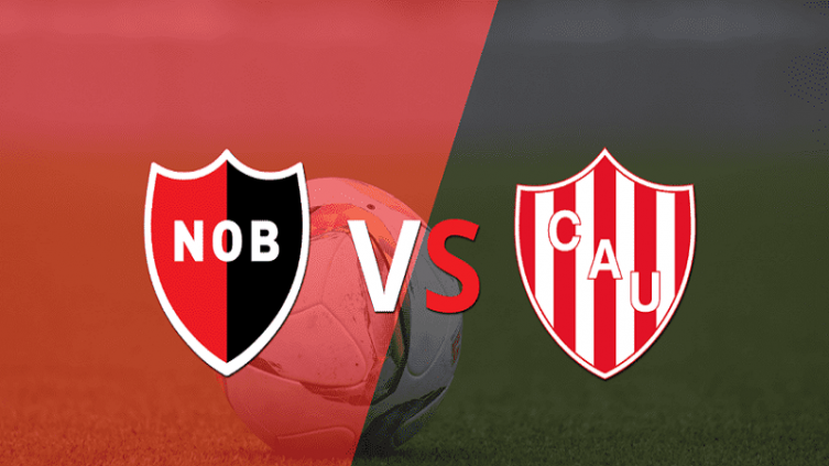 Newell's - Unión, por la 20ª de la Liga Profesional: formaciones, hora y TV