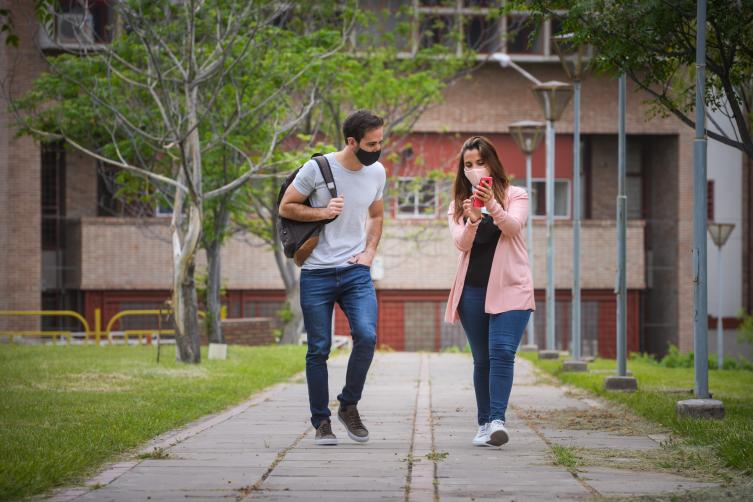 Comienzan las inscripciones a las carreras presenciales de la UNL 
