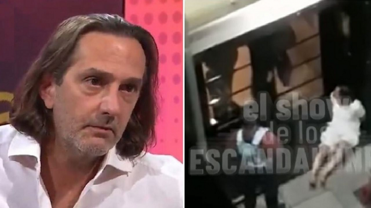 El hermano de Mariana Nannis un escándalo policial