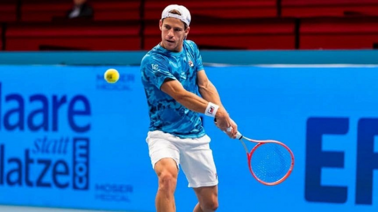ATP: Schwartzman escaló en el ranking mundial 