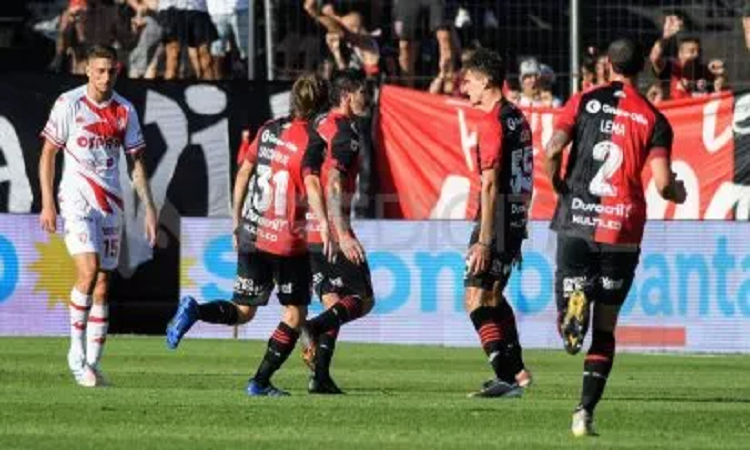 Unión perdió bien ante Newell´s 1-0 por la Liga Profesional