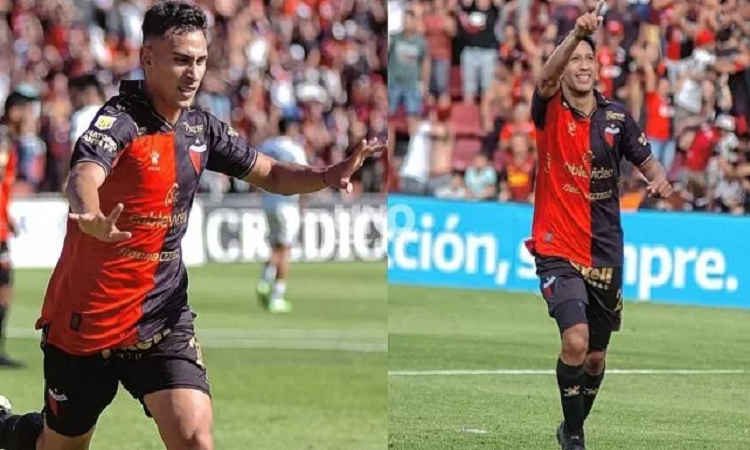 Colón no encuentra los goles en los delanteros