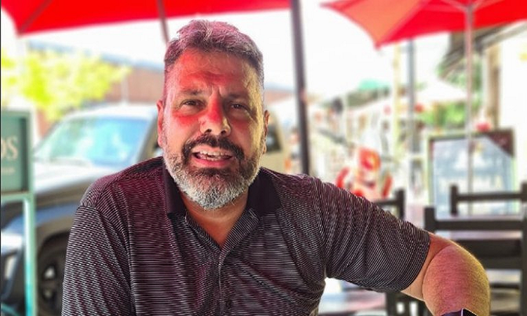 Murió periodista de Telenueve, Carlos Pompa