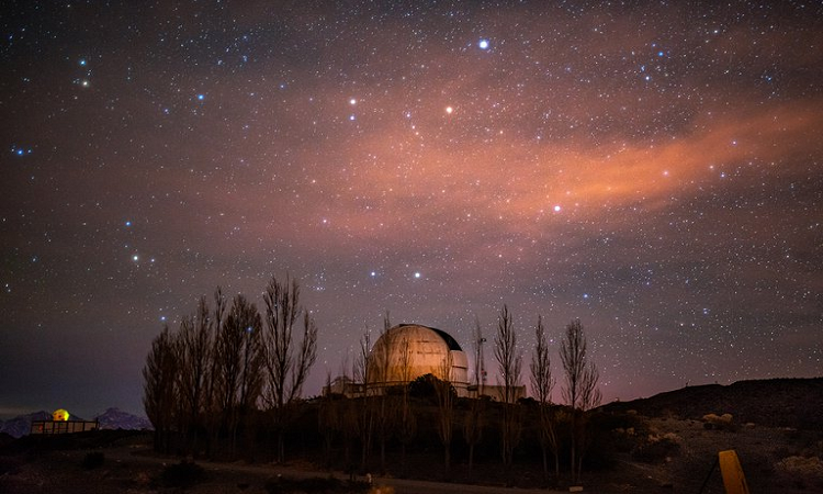 Astroturismo: los cielos de Argentina son el mejor lugar 