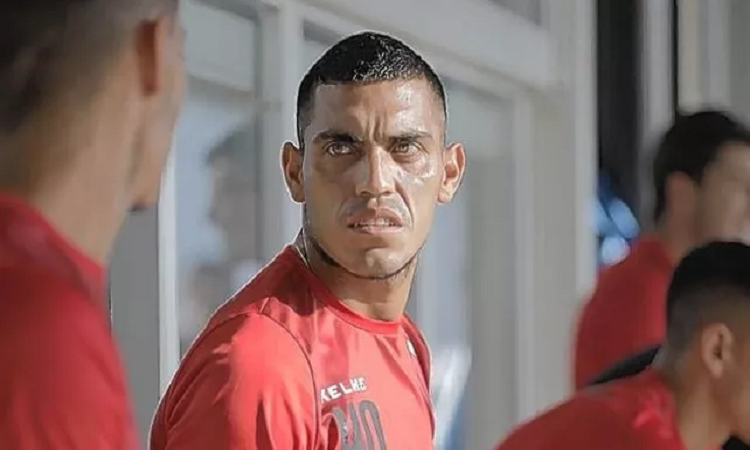 Rafael Delgado: se confirmó su lesión 