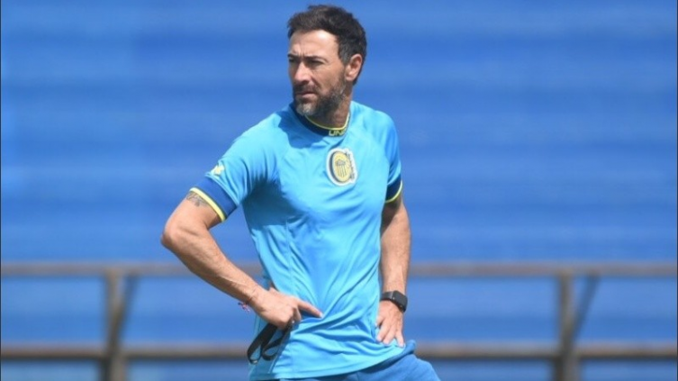 La esperanza del Kily González es la clasificación a la Sudamericana