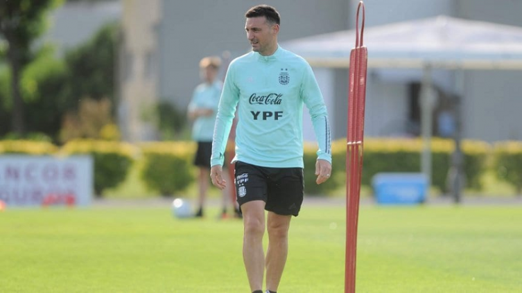 Eliminatorias: la probable formación de la Selección Argentina para jugar ante Uruguay