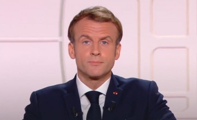 Nueva ola: Macron anunció que aplaza el relajamiento de las medidas