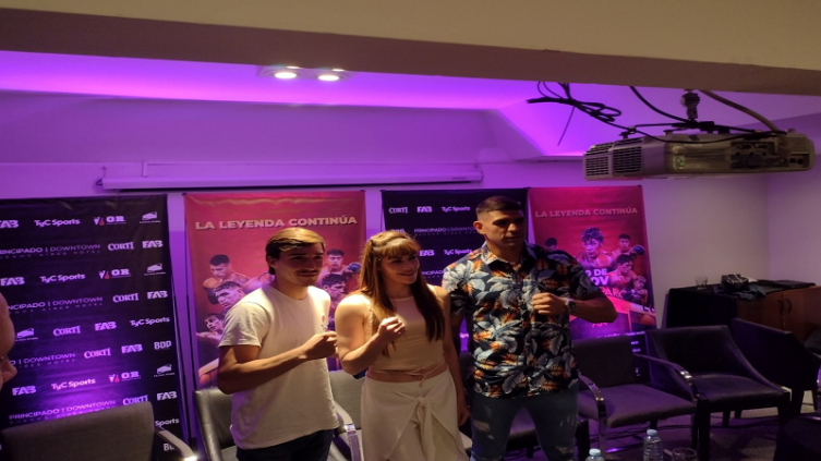 El boxeo vuelve a el Luna Park