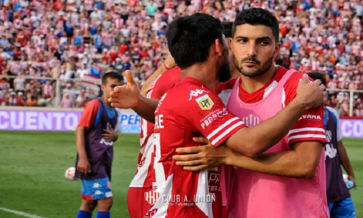 San Lorenzo gana dinero gracias a Blandi