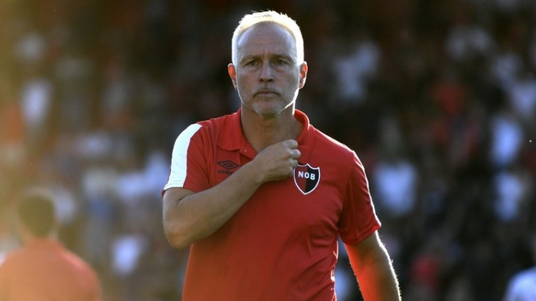 Taffarel: “En 2022 voy a estar en Newell's”