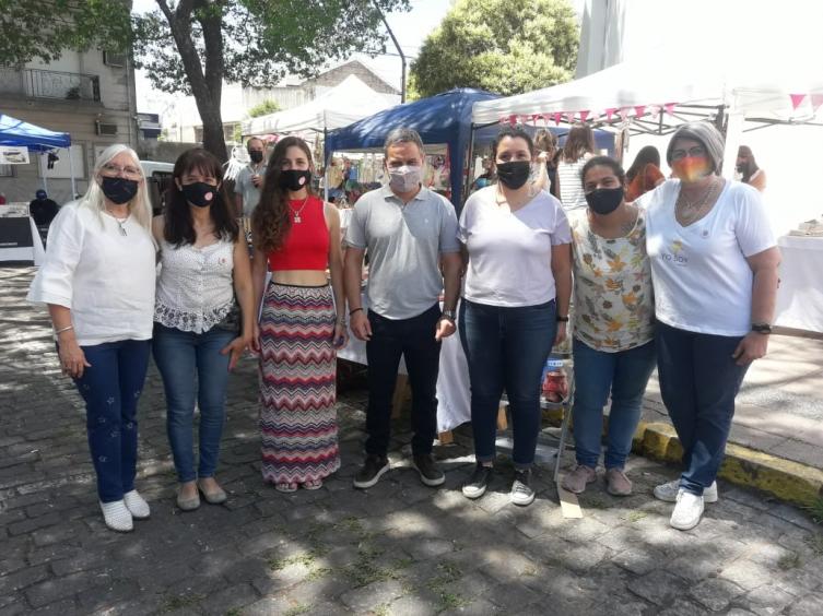 González: “Sabemos la sociedad que queremos para el futuro”