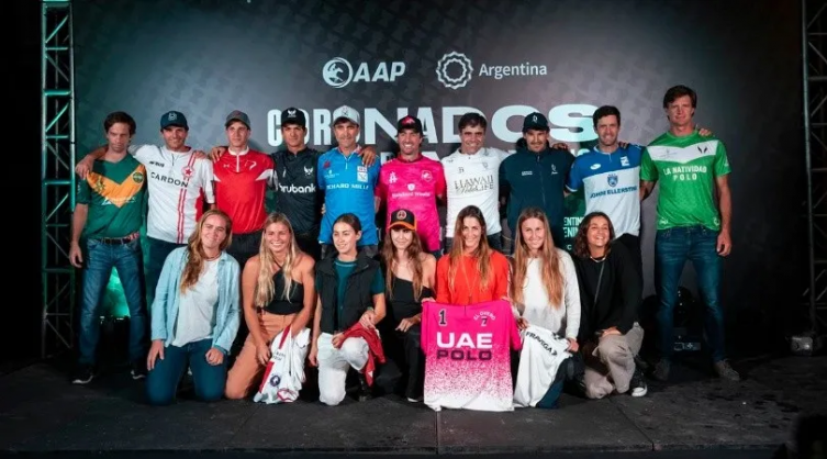 Empieza el 128° Abierto Argentino de Polo y el 5° Abierto Femenino