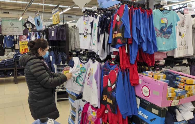 Pese al congelamiento, la inflación de octubre fue del 3,5%