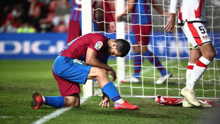Agüero podría tener que retirarse