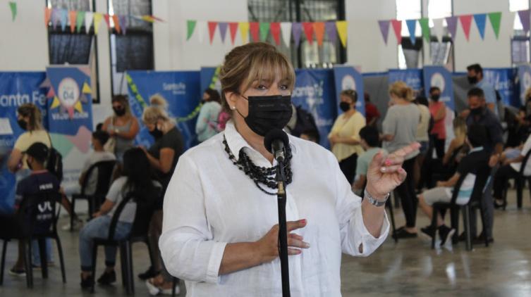 La próxima semana comenzará la aplicación de vacunas refuerzo