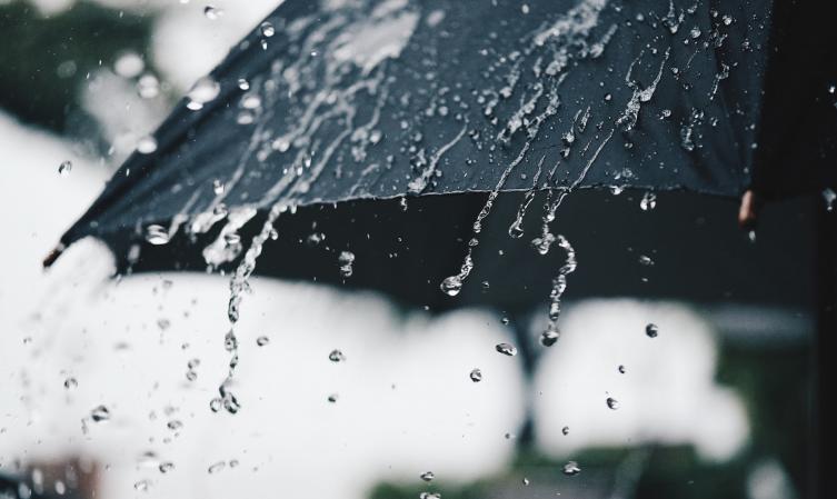 El clima: Fin de semana con alerta naranja