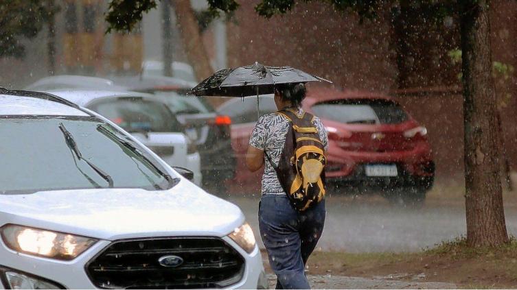 Alerta por tormentas fuertes para el gran Santa Fe