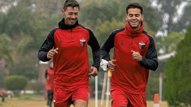 Domínguez arma una nueva defensa y un nuevo ataque