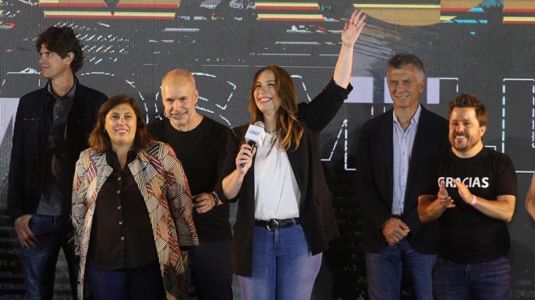 Juntos por el Cambio logró una victoria a nivel nacional