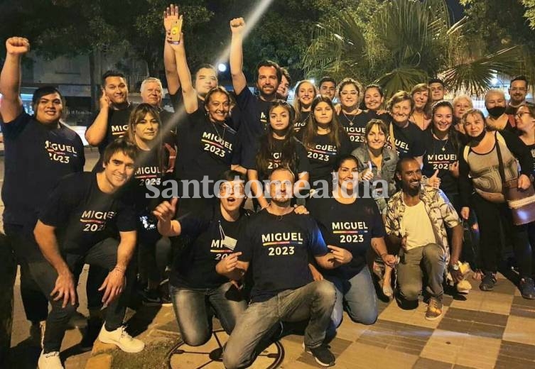  Santo Tomé: se definieron los candidatos al Concejo Municipal 