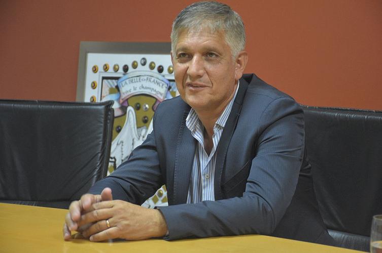 “Vamos a generar trabajo, la tasa de desocupación es muy alta”