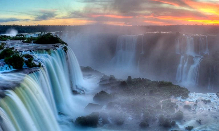 Cataratas del Iguazú: cómo participar del sorteo por 100 estadías