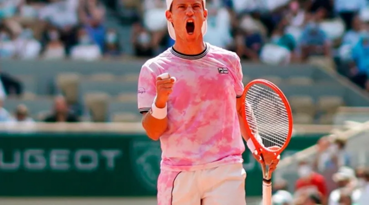Ranking ATP: Schwartzman cierra el año en el puesto 13° 