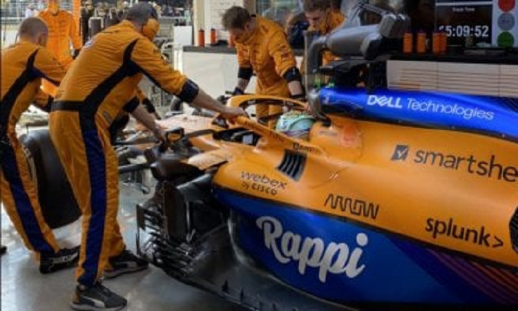 McLaren desmiente su venta a Audi