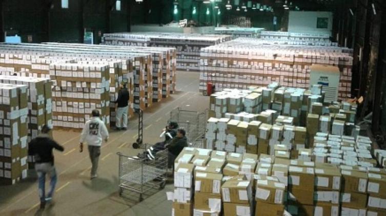 El escrutinio definitivo comenzará este miércoles a las 18