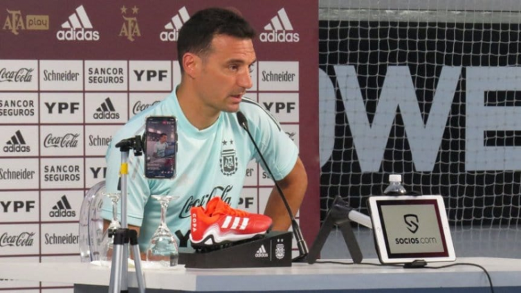 Scaloni: 