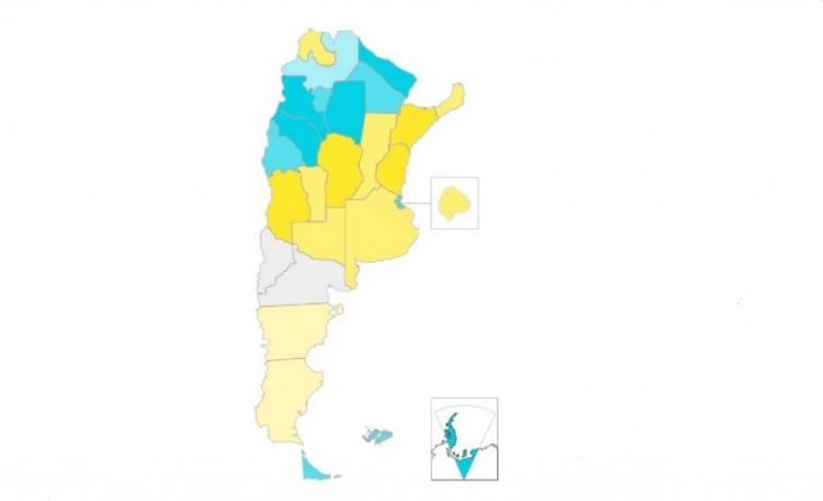 Juntos por el Cambio ganó 13 provincias y el oficialismo dio vuelta dos derrotas
