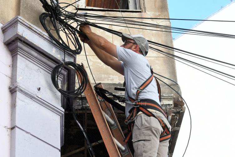 La Municipalidad suma más cámaras de videovigilancia en la ciudad