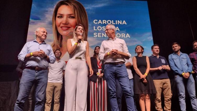 Scarpin: “Quiero ser un senador más presente en el territorio” 