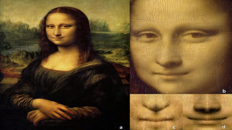 La sonrisa de La Gioconda: ¿una ilusión óptica alentada por el cerebro?