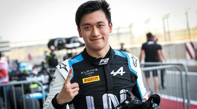 Fórmula 1: Guanyu Zhou será el primer piloto chino